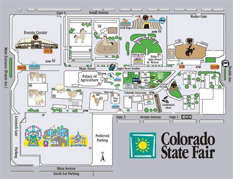 Pueblo County Fair 07/20/2017 Pueblo, Colorado, Colorado State .